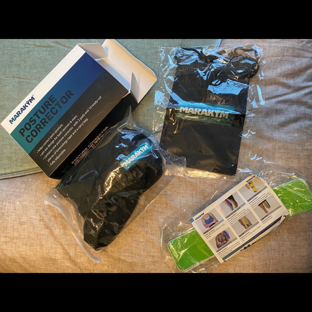 Marakym Posture Corrector
